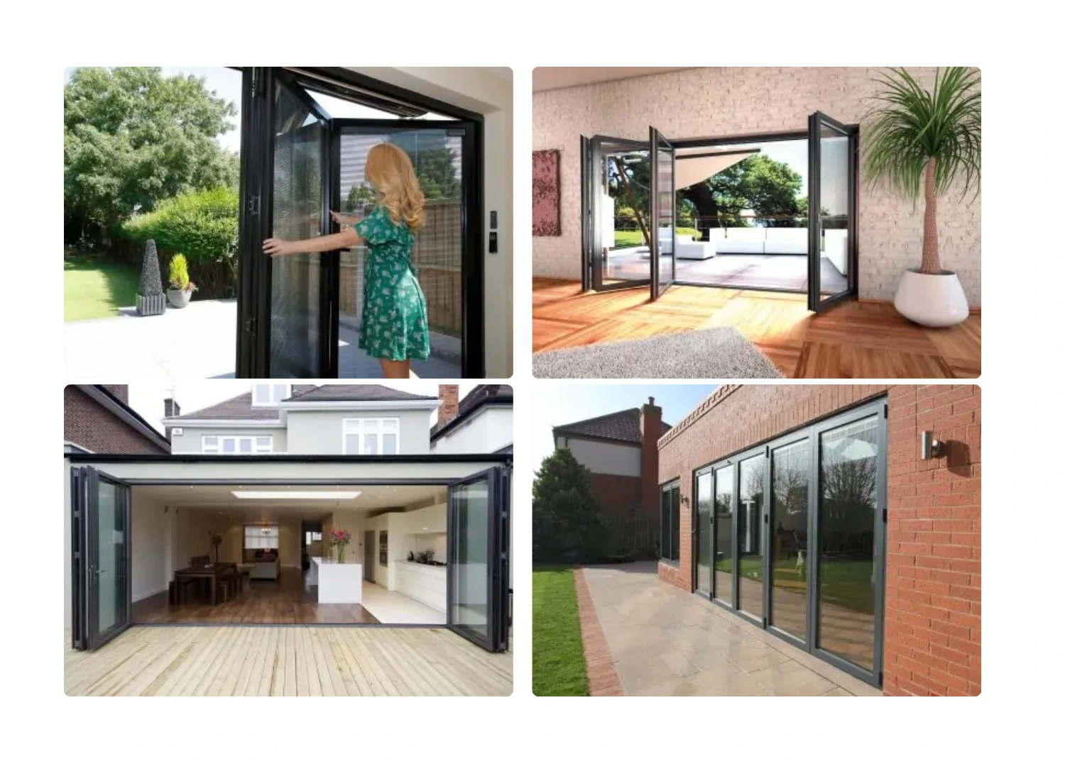 Double-glazed window installation on a home in Bushey, Surrey.